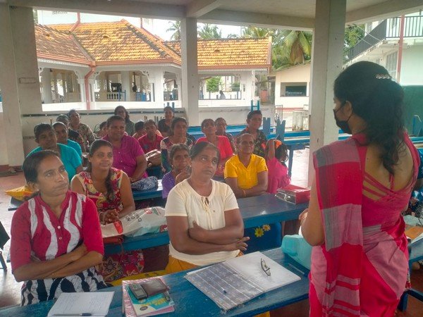 A program on mediation and community productivity in Diyagama (2023-10-06)